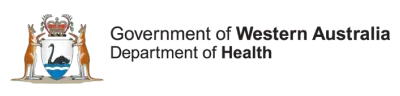 Government of Western Australia Department of Health